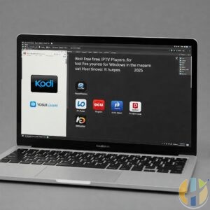 Kodi windows IPTV