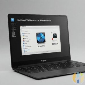 ProgDVB windows IPTV player