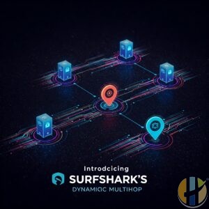 Introducing Surfshark's Dynamic MultiHop