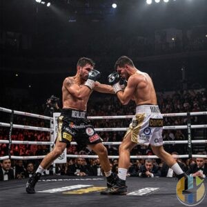 HARD DAYS NIGHT: Ball vs. Doheny – WBA Featherweight Title Fight
