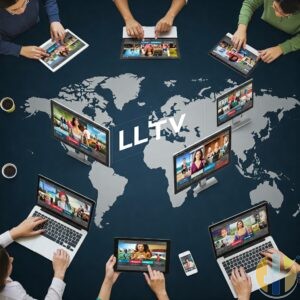 Global Access to Live TV via the Internet