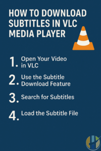 How to Download Subtitles in VLC media player