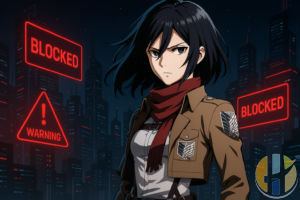 ISP Crackdown UK Blocks More IPTV Domains in April 2025