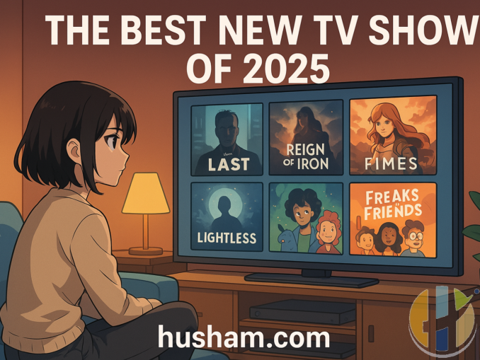 Best Shows to Binge-Watch in 2025 (Updated Guide) – Husham.com