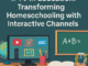 IPTV in Education: Transforming Homeschooling with Interactive Channels