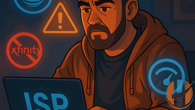 ISP Blocking & Throttling: May–June 2025 Update