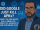 Did Google Just Kill APKs? What the New Rules Really Mean for FireStick, Android TV, and Streaming Apps