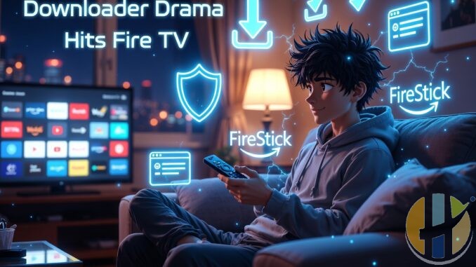 Downloader App Just Got Booted from the Fire TV Appstore – Don’t Panic, Here’s Exactly What to Do (March 2026)