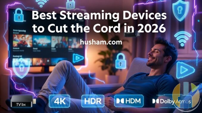 Husham.com best streaming devices