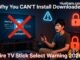 Why You Cannot Install Downloader on Fire TV Stick Select (And What to Buy Instead in 2026)