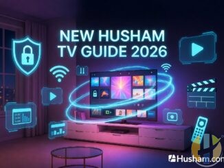 Husham TV Guide