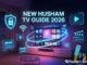 Husham TV Guide