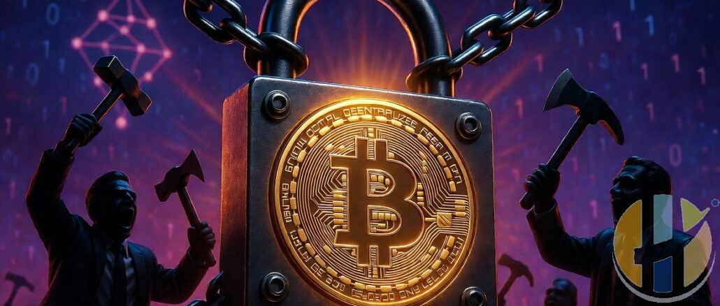 Governments Are Losing the Battle to Control Crypto – Here’s the Proof They Don’t Want You to See