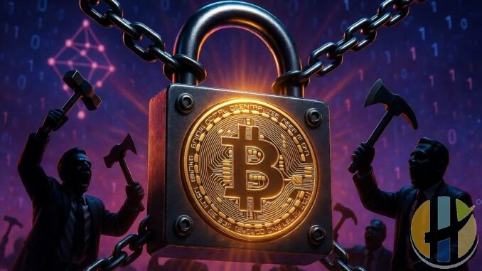 Governments Are Losing the Battle to Control Crypto – Here’s the Proof They Don’t Want You to See
