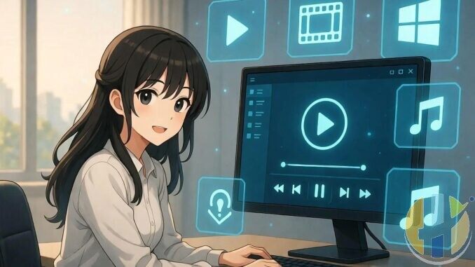 Husham Windows Player 1.3.1