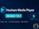 Husham Media Player APK 1.6.2 – Faster Cast, Auto Next Episode & Multi-Profile