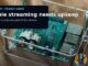 Real Raspberry Pi media-player hardware photograph with an own-app/yearly-name maintenance caption.