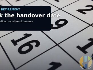 Real calendar close-up used for domain-renewal and retirement dates.