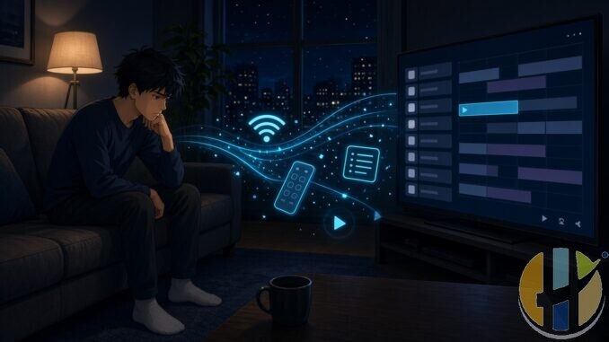TiviMate Premium unlock on Android TV anime editorial