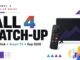 Fire Stick and smart TV with Channel 4 free catch-up and Channel 4+ labels.