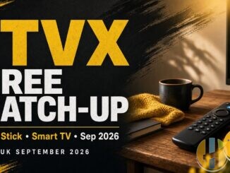 ITVX free catch-up on Fire Stick and smart TVs September 2026