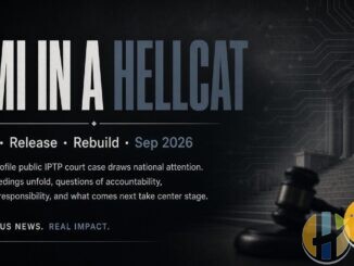 Omi In A Hellcat IPTV sentence case facts release rebuild September 2026