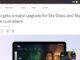 Sky Go Glass and Stream app upgrade press page, Full HD and remote record, 8 September 2026