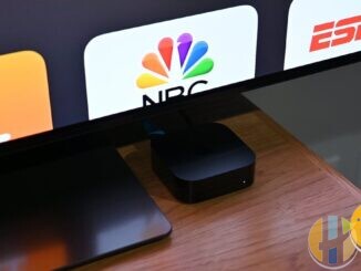 Apple TV 4K product page capture for rumoured Siri AI hardware refresh, September 2026