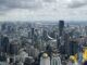 Bangkok skyline from Baiyoke Tower 2, September 2022 Wikimedia Commons photo used for Thailand DSI raid coverage