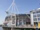 Principality Stadium in Cardiff on a sunny day, venue for Fury vs Joshua on 11 December 2026