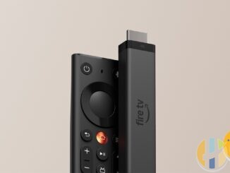 New Amazon Fire TV Stick 4K 3rd Gen with the redesigned Fire TV Remote