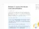 Microsoft Learn Windows 11 24H2 known issues page noting Home and Pro end of updates on 13 October 2026