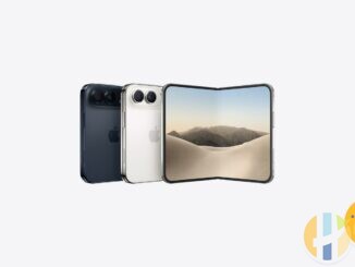 Official Apple store product gallery image of iPhone Duo finish selection for the Get Ready pre-order checklist