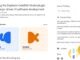 Google Open Source Blog post introducing the Elephant-Goldfish Model plugin, with the blue Elephant and orange Goldfish artwork under the headline
